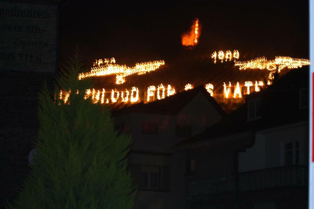 Hotel Haus Am Zeiberberg Sinzig Zewnętrze zdjęcie