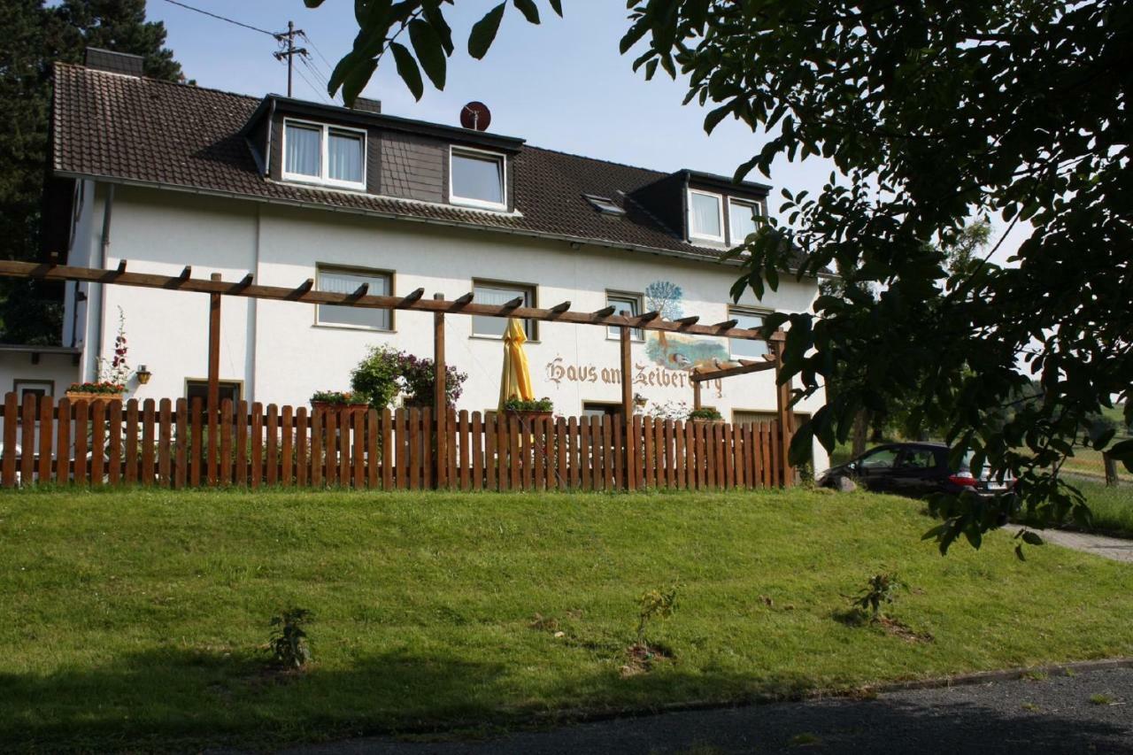 Hotel Haus Am Zeiberberg Sinzig Zewnętrze zdjęcie